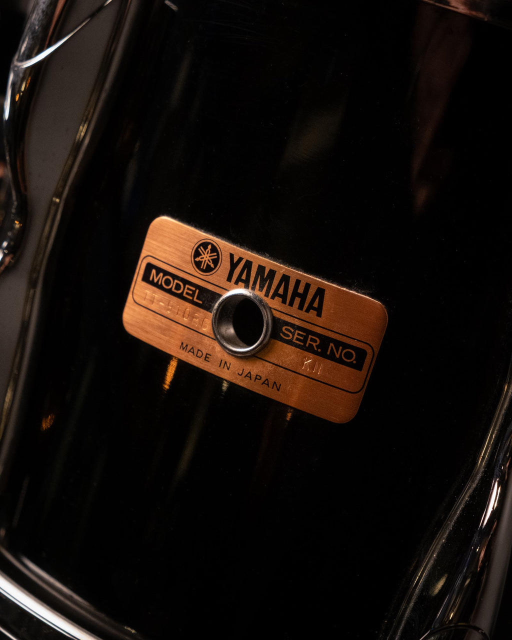 Yamaha Japan Recording Custom 20/10/12/13/14 Drum Kit Shell Pack - Preloved