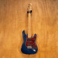 Reco Guitars S-Style Electric Guitar in Blue (RECO479) - Preloved