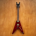Dean 79 V Electric Guitar in Transparent Cherry (H22020931) - Preloved