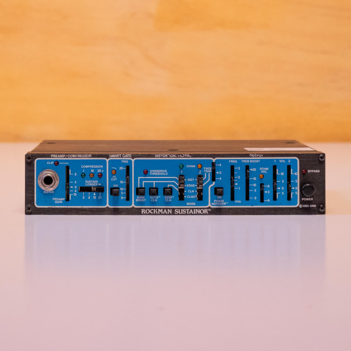 Rockman Sustainor RockModule Amp Simulator - Preloved