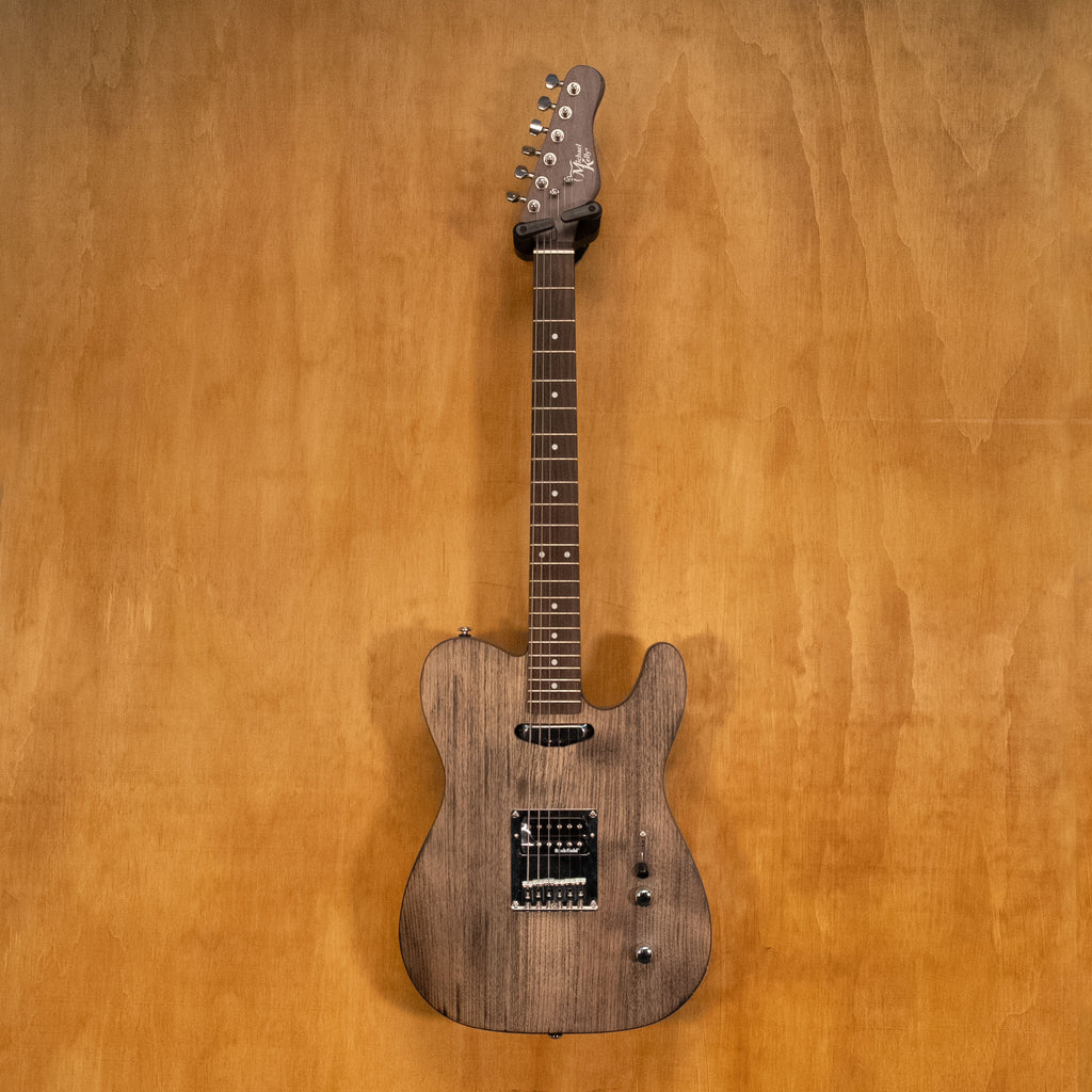 Michael Kelly 54OP Electric Guitar in Faded Black (N07210099) - Preloved