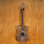 Michael Kelly 54OP Electric Guitar in Faded Black (N07210099) - Preloved