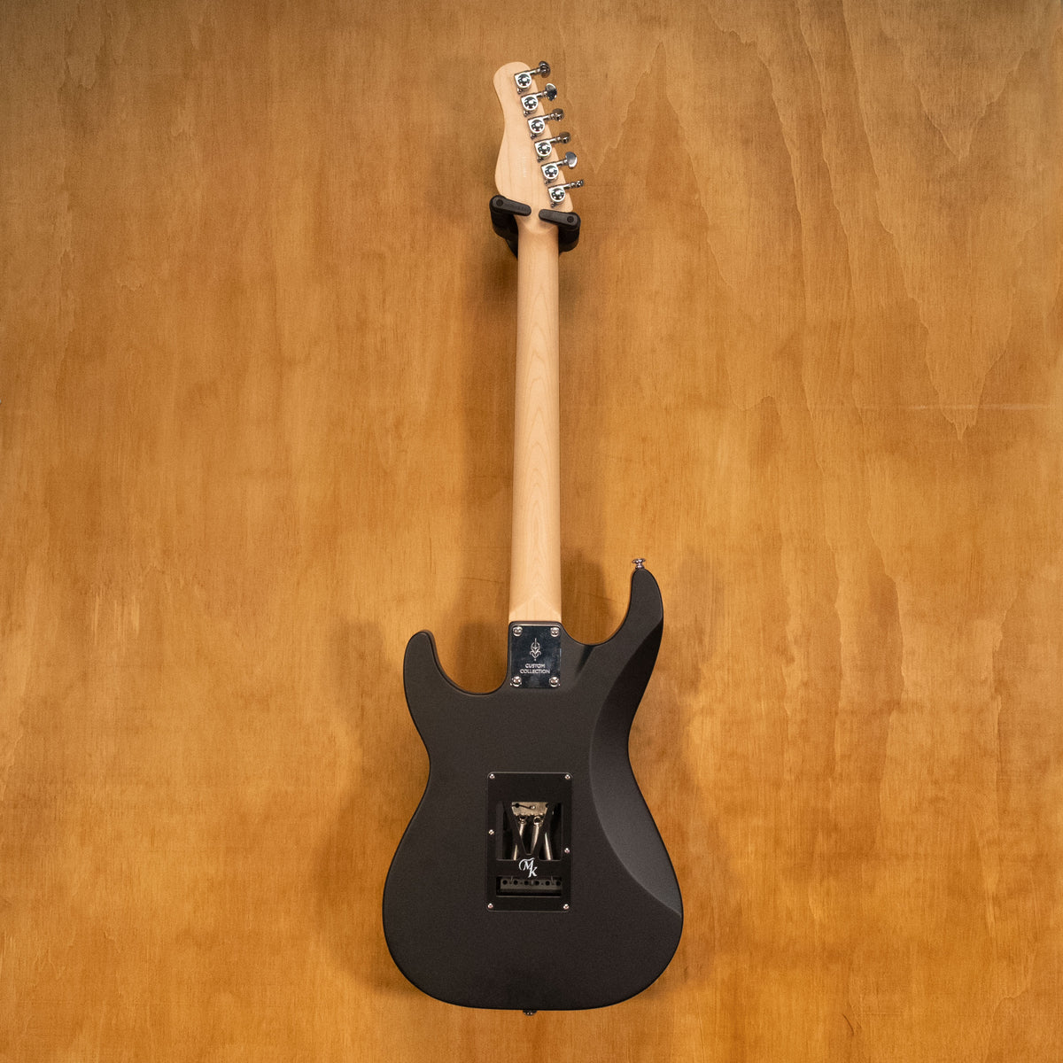 Michael Kelly 60 S1 Electric Guitar in Grey Ghost (E21210039) - Preloved
