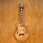 Michael Kelly Hybrid Guitar in Spalted Maple (C21220399) - Preloved