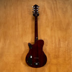 Michael Kelly Hybrid Guitar in Spalted Maple (C21220399) - Preloved