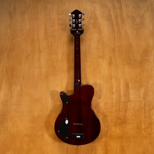 Michael Kelly Hybrid Guitar in Spalted Maple (C21220399) - Preloved