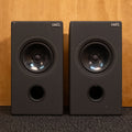 EMES Black TV HR Active Monitors PAIR (0449098) - Preloved