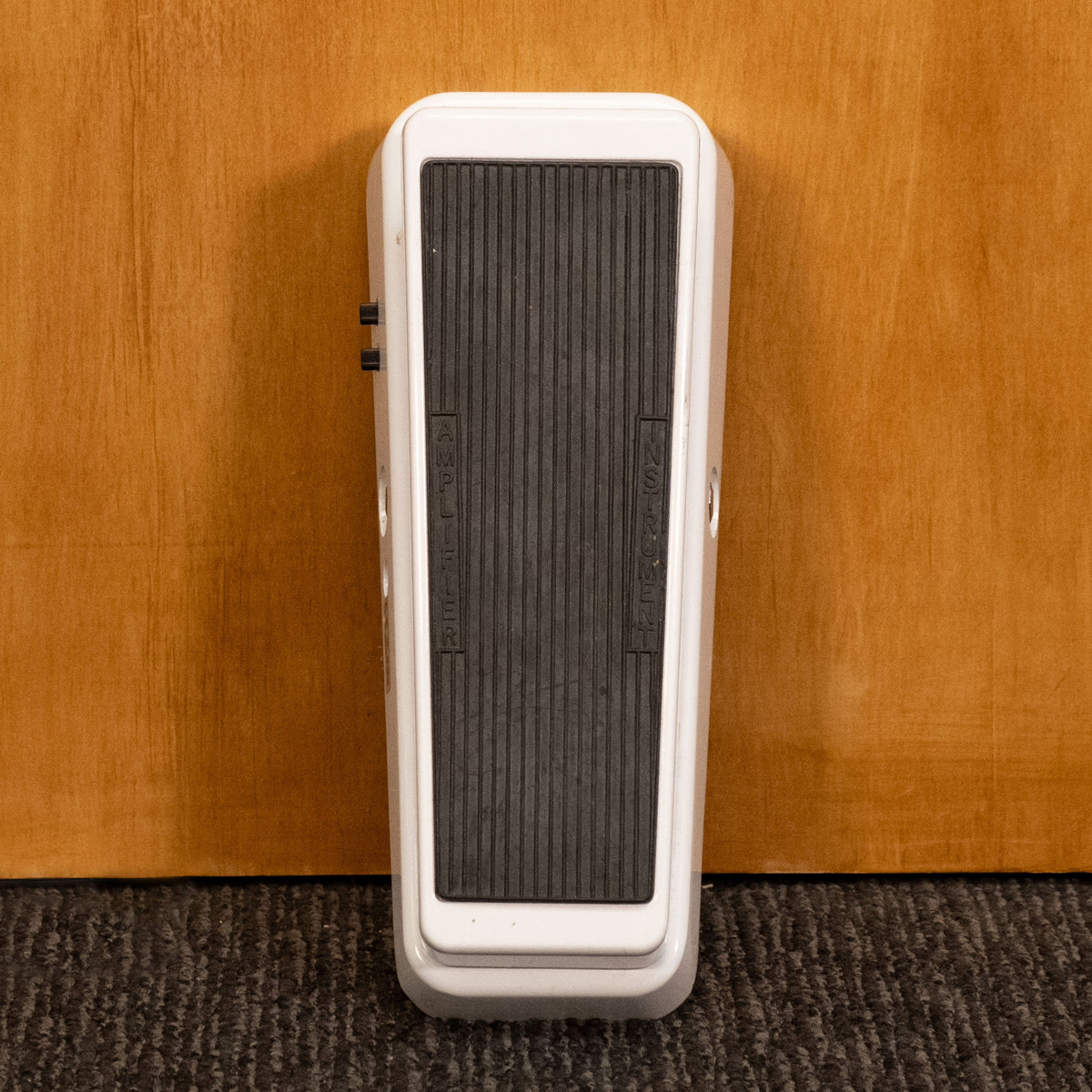 Dunlop 105Q Cry Baby Bass Wah Guitar Effects Pedal (AC12F642) - Preloved