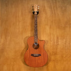 Cole Clark Angel 2 AN2EC-MMAHR Acoustic Guitar (240613190) - Preloved