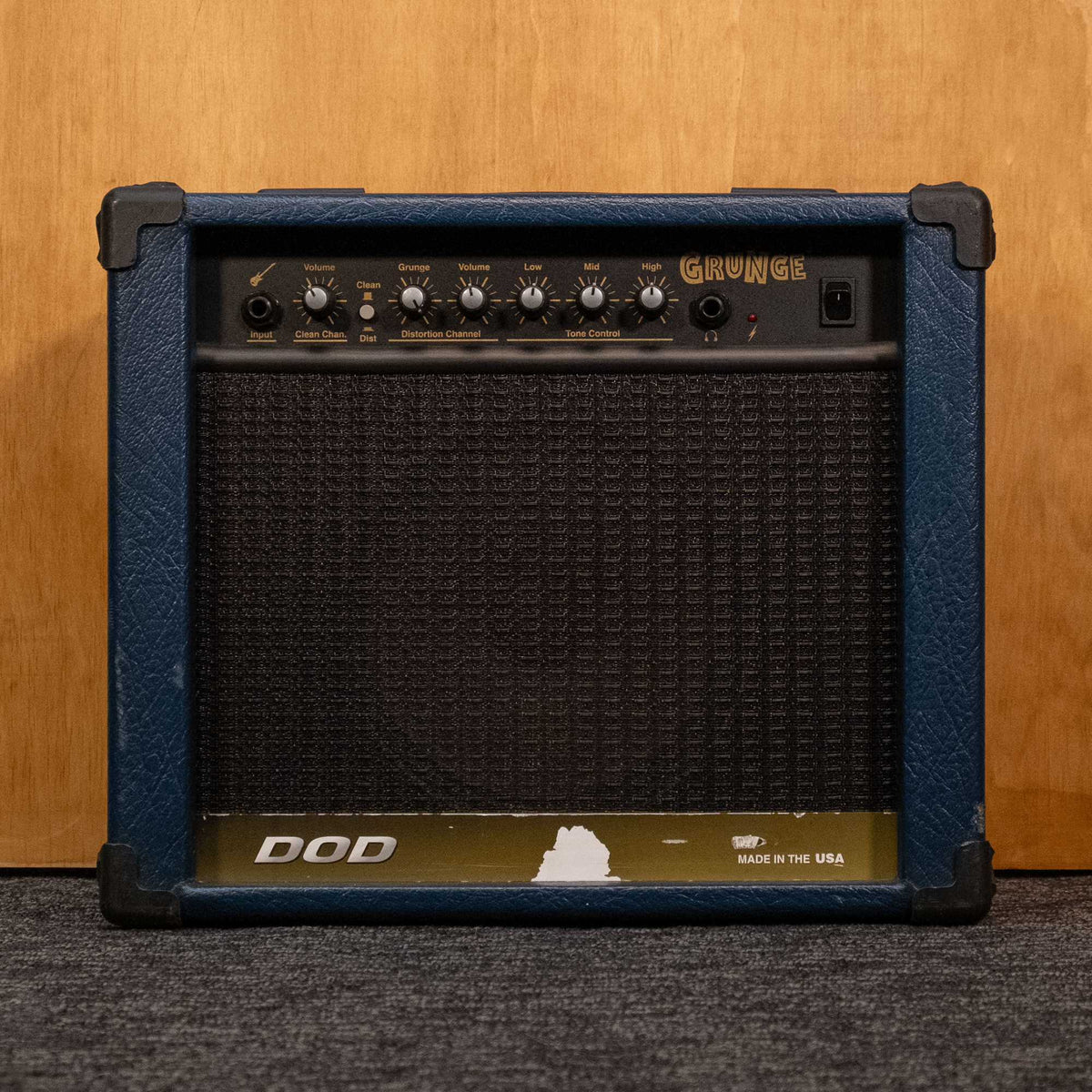 DOD Grunge Guitar Amplifier Combo (9CI67GC-10069) - Preloved
