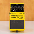 BOSS ODB-3 Bass Overdrive Guitar Effects Pedal (Z4N0535) - Preloved