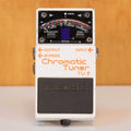 BOSS TU-2 Chromatic Tuner Pedal (BV25681) - Preloved
