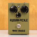Way Huge Russian Pickle Guitar Effects Pedal (AC03D404) - Preloved