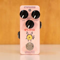 Effects Bakery New Ginger Fuzz Guitar Effects Pedal (EB-NGF1026) - Preloved