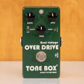 Tone Box Real Vintage Overdrive Pedal (TBRVOD1026) - Preloved