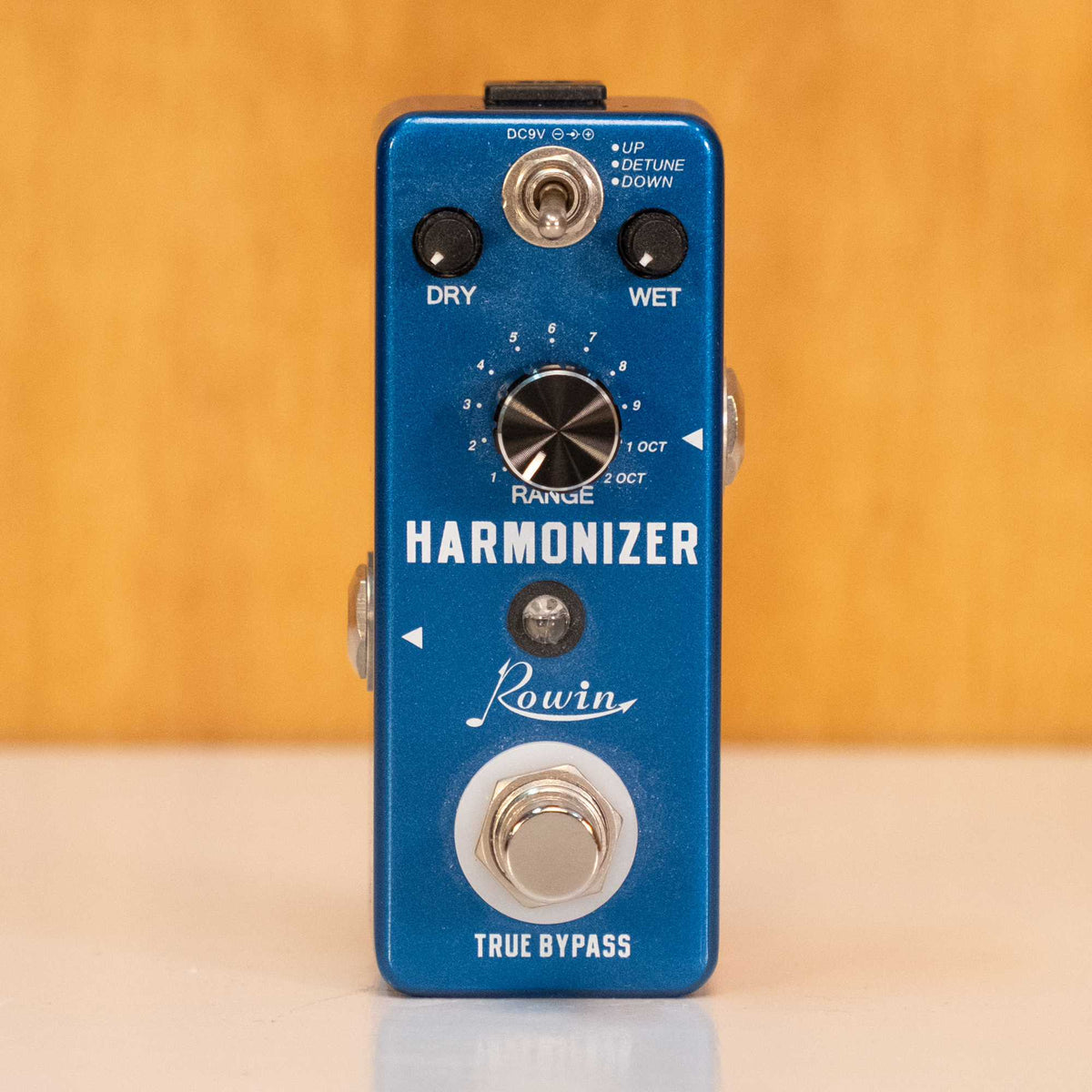Rowin LEF-3807 Mini Guitar Harmonizer Pedal (LEF-38071026) - Preloved