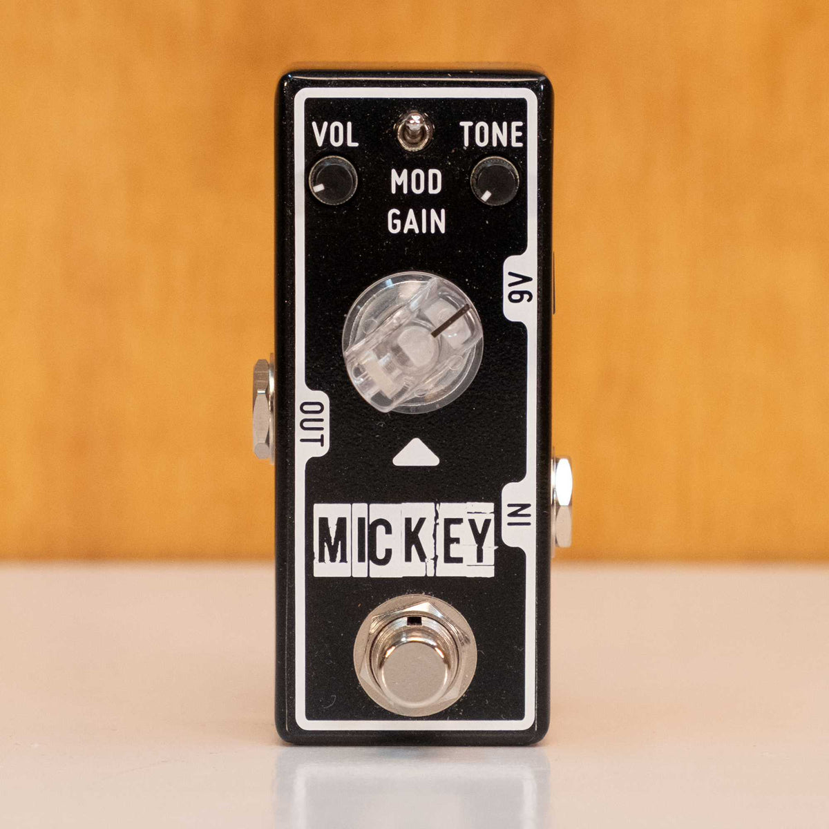 Tone City Mini Series Mickey Distortion Pedal (258100018) - Preloved