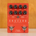 Flamma FS22 Stereo Delay and Reverb Combo Pedal (F1150009) - Preloved