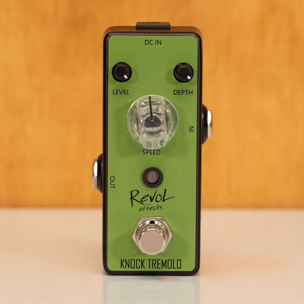 RevoL Effects Knock Tremolo ETR-01 Pedal (20240816) - Preloved