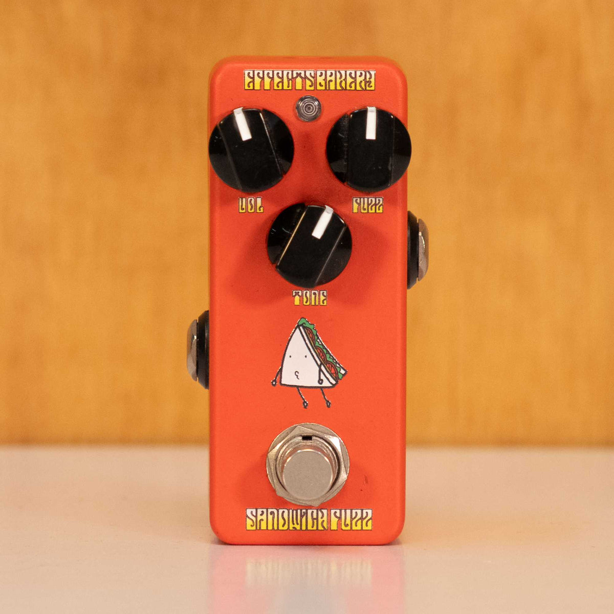 Effects Bakery EB-SF Sandwich Fuzz Pedal (EB-SF1026) - Preloved