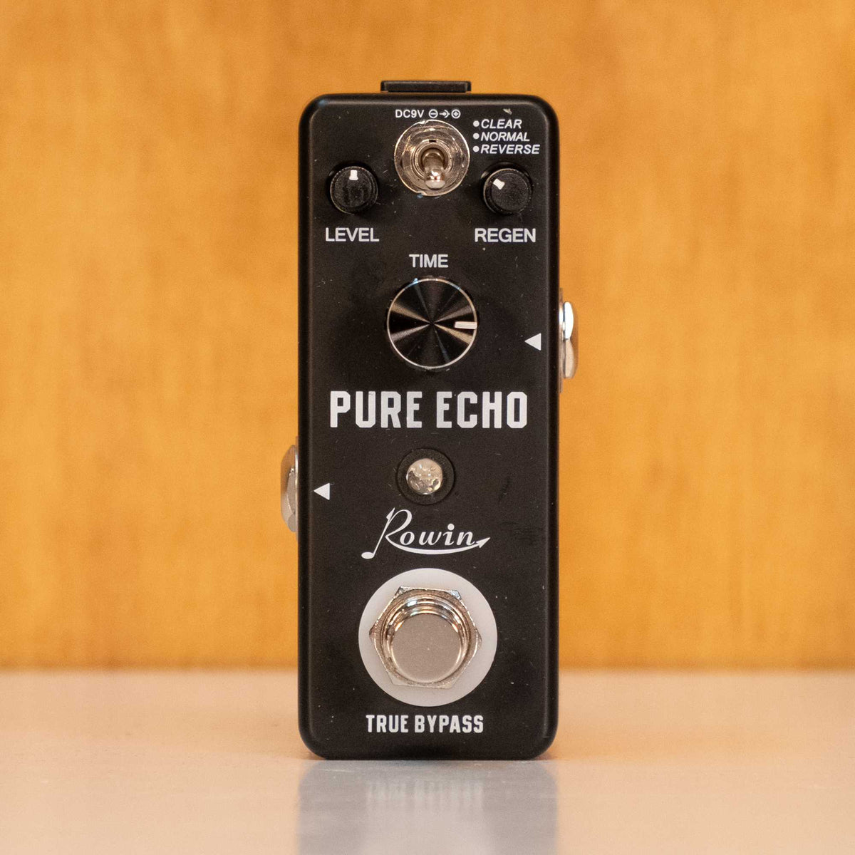 Rowin Pure Echo Pedal (PE-3001026) - Preloved