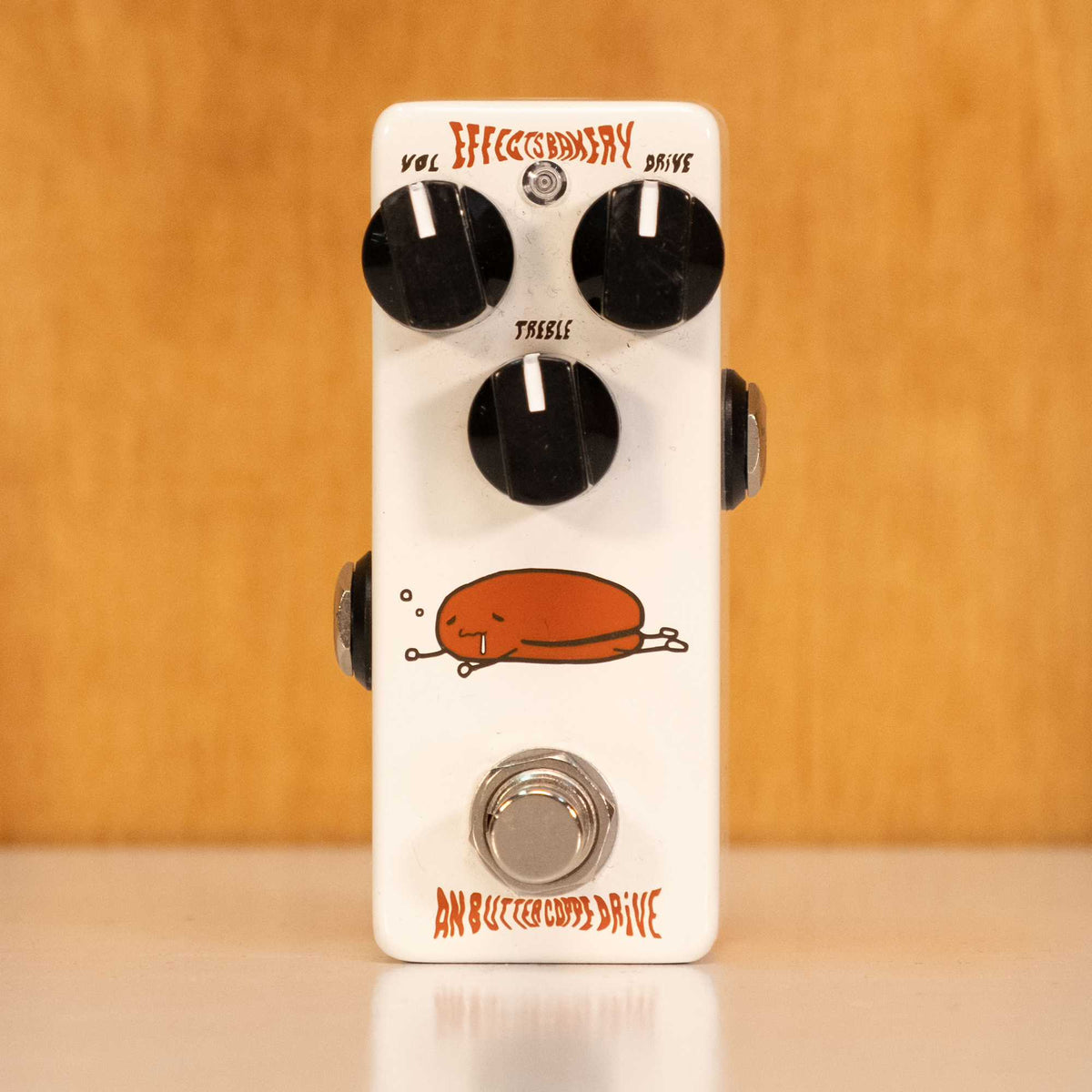 Effects Bakery EB-ABCD An Butter Coppe Drive Pedal (EB-ABCD1026) - Preloved