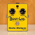 Boot-Leg GHP-1.0 Gain Helper Boost Guitar Pedal MIJ (570811431) - Preloved