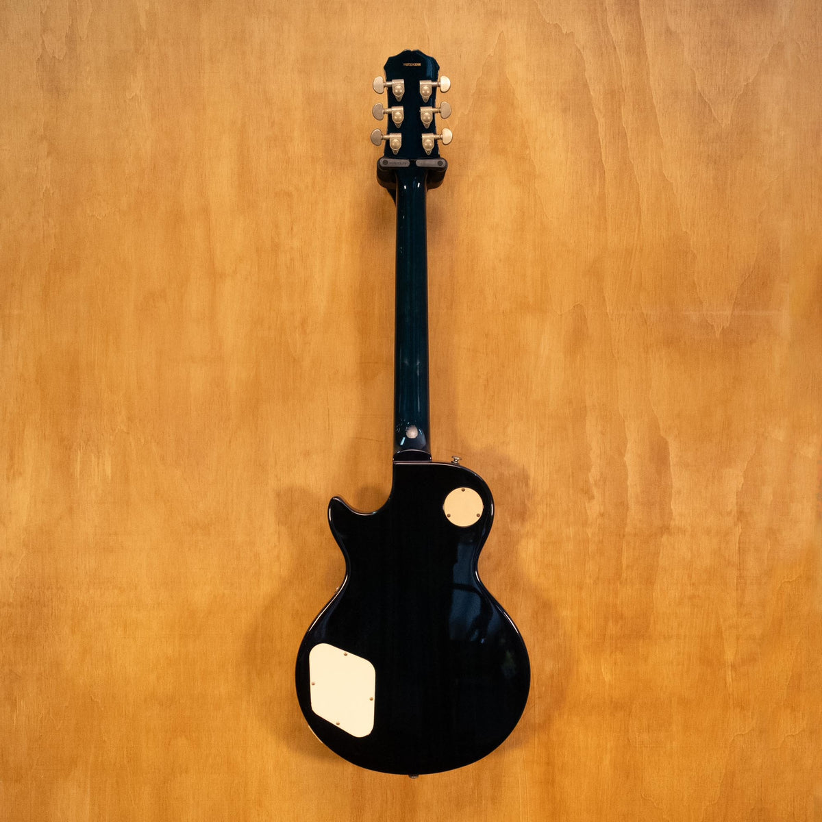Epiphone Les Paul Standard Plus Top Trans Blue '11 (11072313398) - Preloved