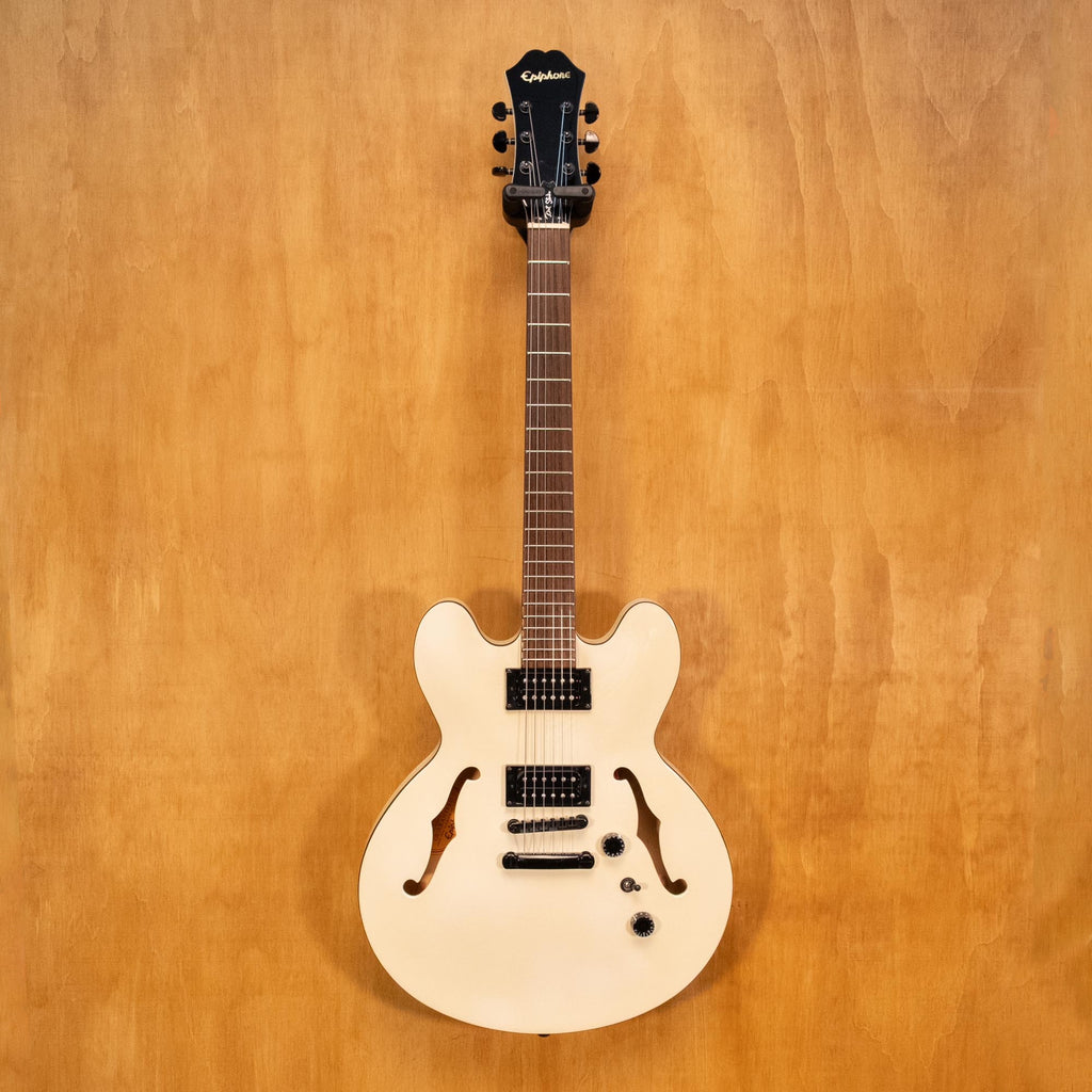 Epiphone Dot Studio in Alpine White '04 (EE04017417) - Preloved