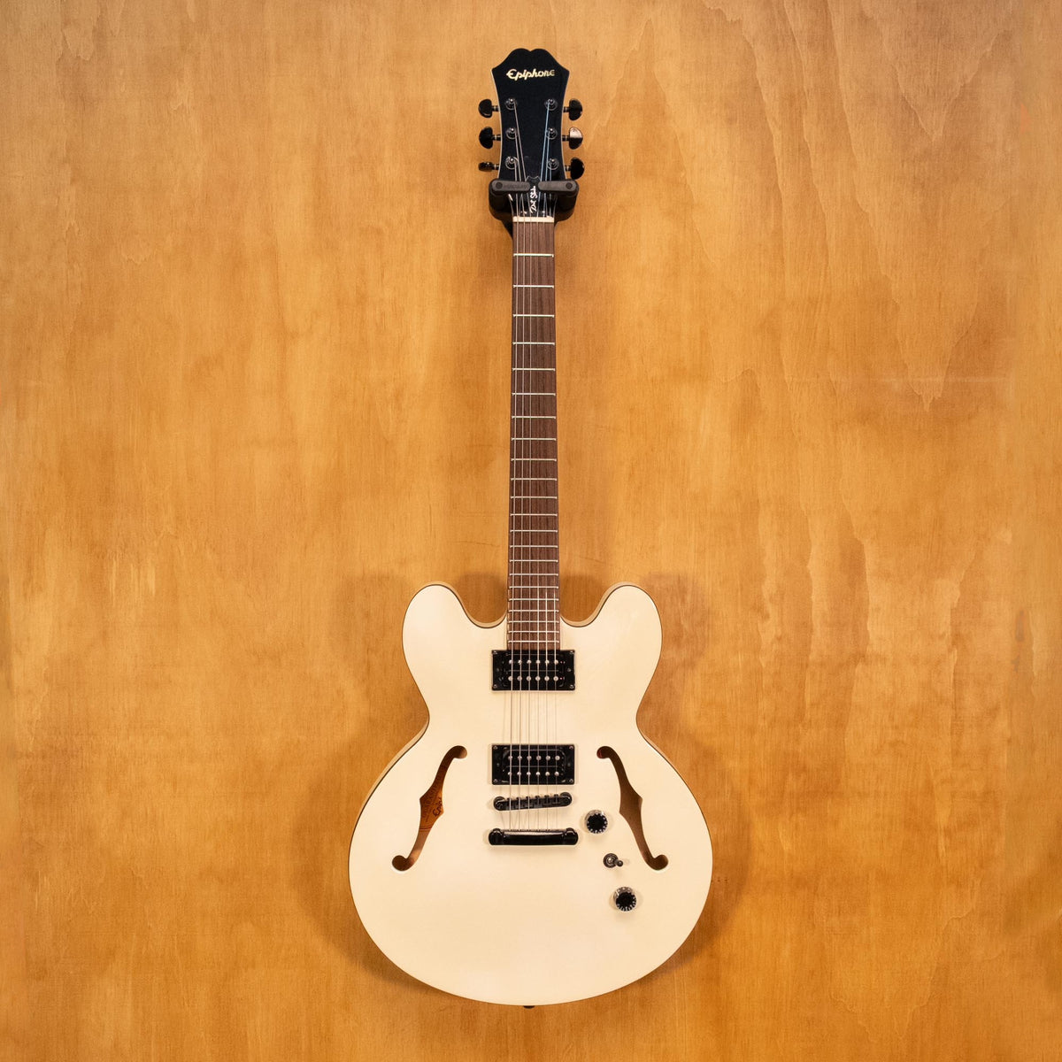 Epiphone Dot Studio in Alpine White '04 (EE04017417) - Preloved