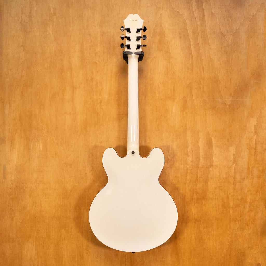 Epiphone Dot Studio in Alpine White '04 (EE04017417) - Preloved