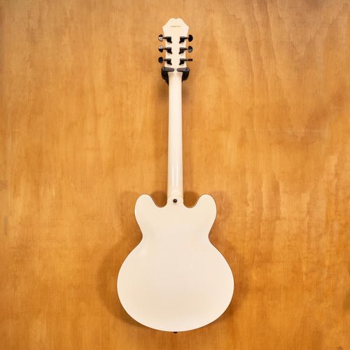 Epiphone Dot Studio in Alpine White '04 (EE04017417) - Preloved