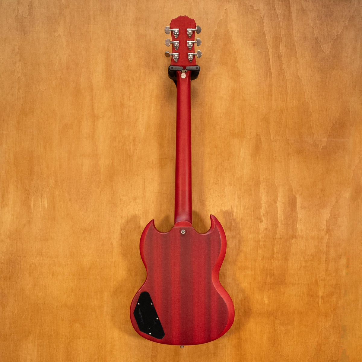 Epiphone G-400 Electric Guitar in Worn Cherry (180510506659) - Preloved