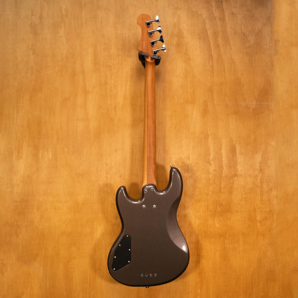 Greco BGWB22 Bass Guitar in Metallic Grey MIK (WG200221) - Preloved