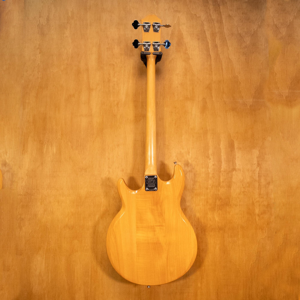 Epiphone Ripper Bass Guitar in Natural MIK (199040073) - Preloved