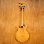 Epiphone Ripper Bass Guitar in Natural MIK (199040073) - Preloved