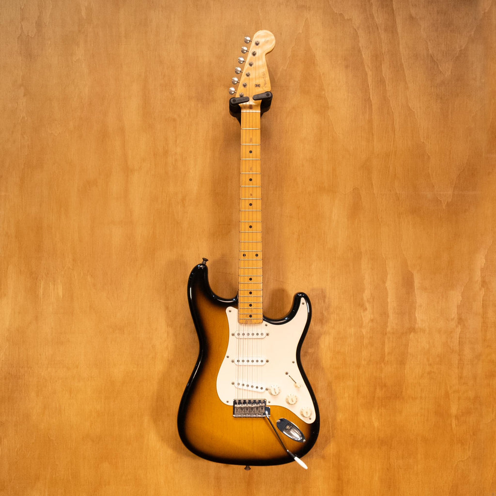Fender Stratocaster ST57-70TX in 2Tone Sunburst MIJ (O020407) - Preloved