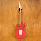 Greco WS-STD Electric Guitar in Deep Crimson MIJ (A015113) - Preloved