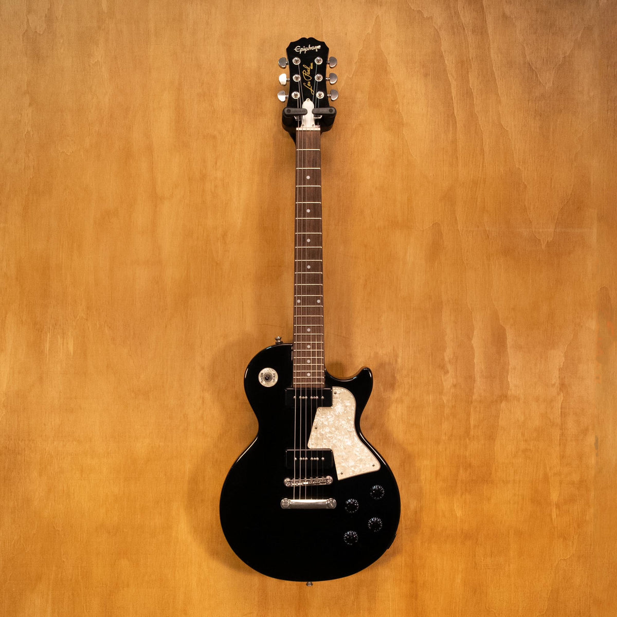 Epiphone LTD Les Paul Special in Black '10 (100415111720) - Preloved