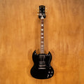 Edwards E-SG-120LT2 Electric Guitar in Black MIJ (ED1445472) - Preloved