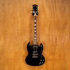 Edwards E-SG-120LT2 Electric Guitar in Black MIJ (ED1445472) - Preloved