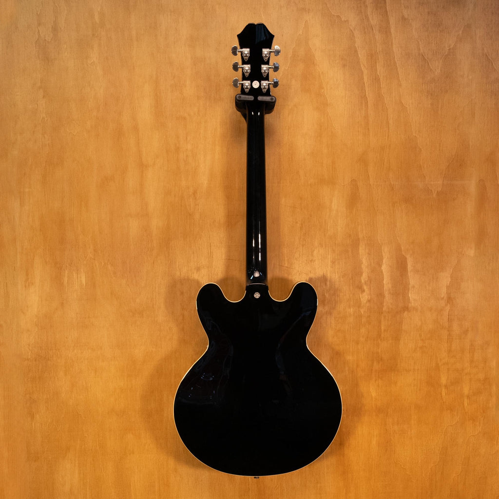 Epiphone Dot Electric Guitar in Ebony '14 (14052305955) - Preloved