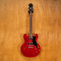 Epiphone Dot Electric Guitar in Cherry '13 (13111503631) - Preloved