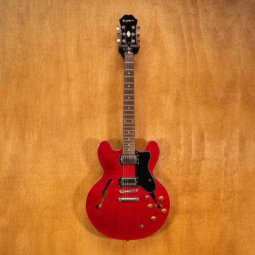 Epiphone Dot Electric Guitar in Cherry '13 (13111503631) - Preloved