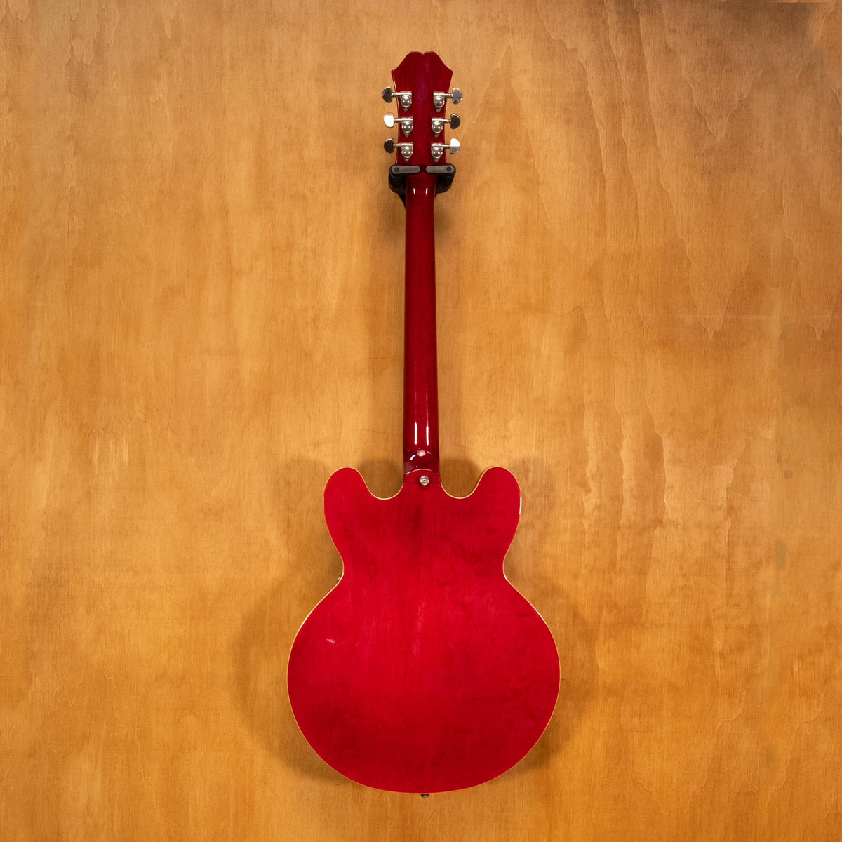Epiphone Dot Electric Guitar in Cherry '13 (13111503631) - Preloved