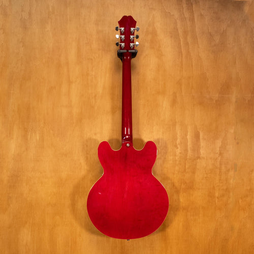 Epiphone Dot Electric Guitar in Cherry '13 (13111503631) - Preloved
