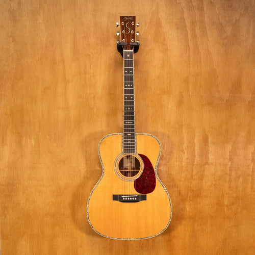 S.Yairi Grand Concert Acoustic YO-42 Natural MIJ (1312010114) - Preloved