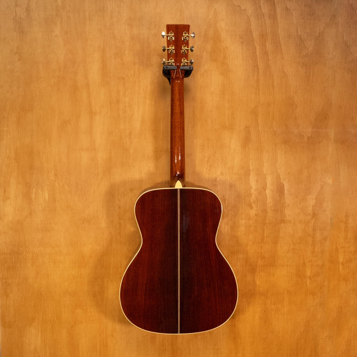 S.Yairi Grand Concert Acoustic YO-42 Natural MIJ (1312010114) - Preloved