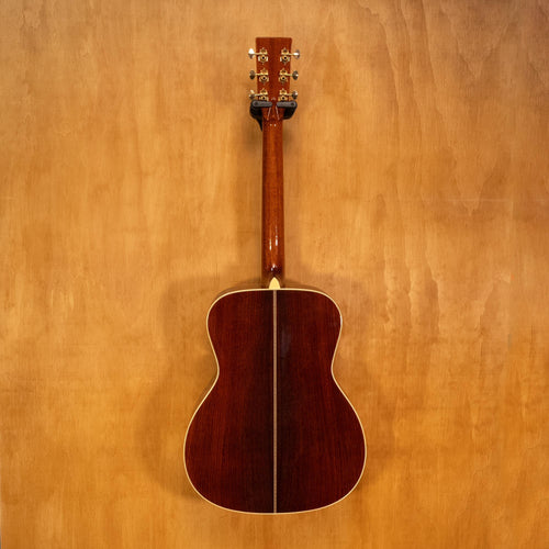 S.Yairi Grand Concert Acoustic YO-42 Natural MIJ (1312010114) - Preloved