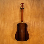 S.Yairi Dreadnought Acoustic YD-42 Natural MIJ (0508230378) - Preloved